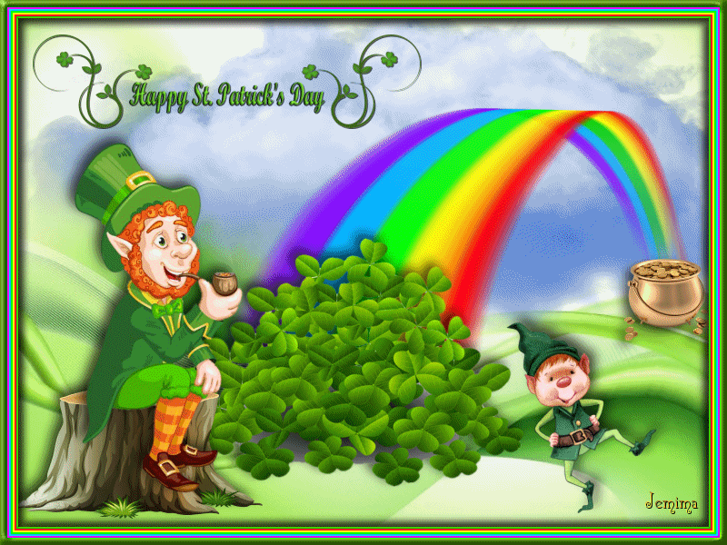 St Patricks Day 2020 - ani